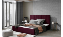 Postel Audrey 160x200 Mat Velvet 68 bez matrace