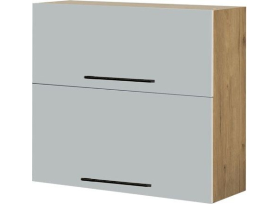 Horní skříňka MONIA 80 vodorovně dělená