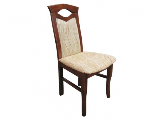Jídelní židle OMAR buk látka