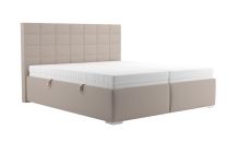 Postel BORA 180x200 Trinity 2 s matrací NELLY