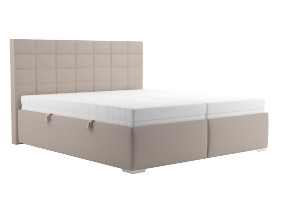 Postel BORA 180x200 Trinity 2 s matrací NELLY