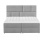 Postel Boxspring FLORENCE 185x210 Berlin 01