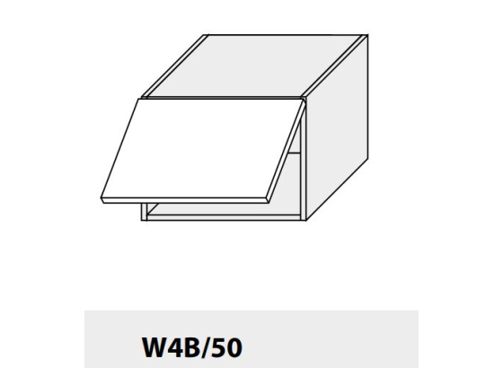 Horní skříňka PLATINIUM W4b 50 