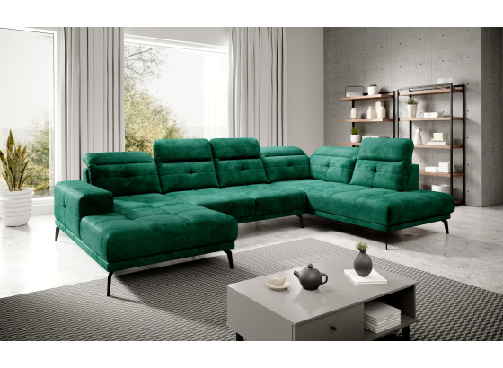 Sedací souprava Bretan Nube 35 Pravá