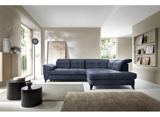 Sedací souprava Inferne Relax 40 Pravá