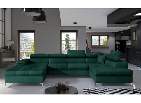 Sedací souprava Eduardo Monolith 37 Pravá