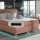 Postel boxspring AMADEO+LED 180x200 Soft 29