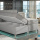 Postel boxspring BASILIO+LED 140x200 Ontario 75