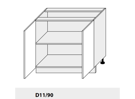 Dolní skříňka PLATINIUM D11 90 
