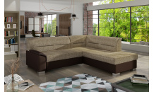 Sedací souprava Bergen Berlin 03/ eko kůže  Soft 66 Pravá