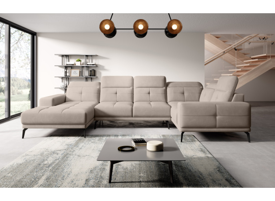 Sedací souprava Neviro Sola 18 Pravá