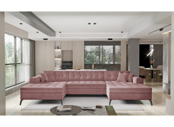 Sedací souprava Vertizo Velvetmat 24  