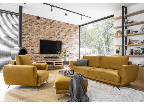 Sedací souprava Megis Loco 45 