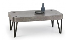 Konferenční stolek EMILY beton/ černá