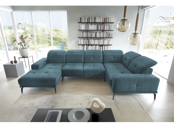 Sedací souprava Neviro Loco 38 Pravá