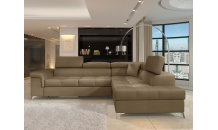 Sedací souprava Eridano Monolith 09 Pravá