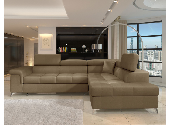 Sedací souprava Eridano Monolith 09 Pravá