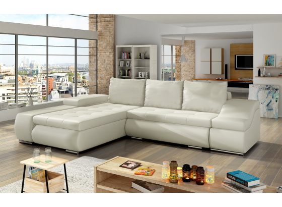 Sedací souprava Ontario eko kůže Soft 33 Levá