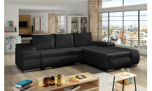 Sedací souprava Ontario eko kůže Soft 11 Pravé