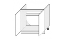 Dolní skříňka FIUGGI D8Z 80