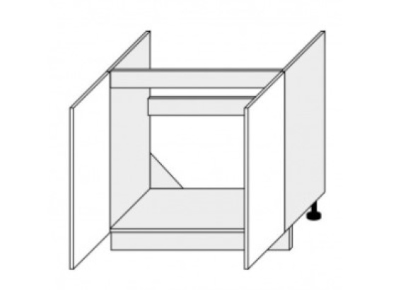 Dolní skříňka FIUGGI D8Z 80