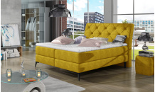 Postel Boxspring Laos 160x200 Omega 68