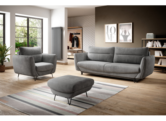 Sedací souprava Silva Nube 3  