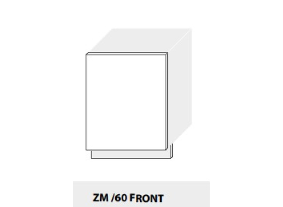 Dvířka na myčku EMPORIUM ZM 60 