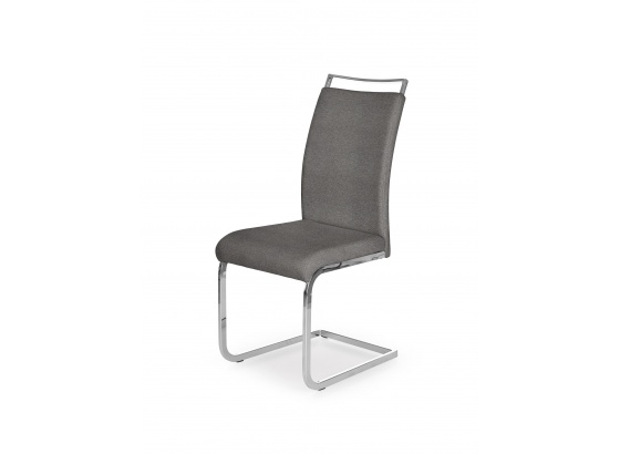 Jídelní židle K348 šedá