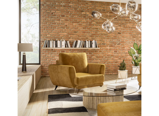 Křeslo Megis 1F Nube 45 