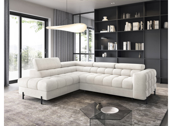 Sedací souprava Ferucce Royal 01 Levá