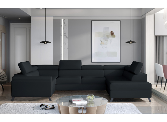 Sedací souprava Escada Monolith 97 Pravá