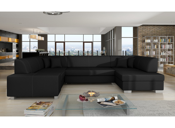 Sedací souprava Havana eko kůže Soft 11 Pravá