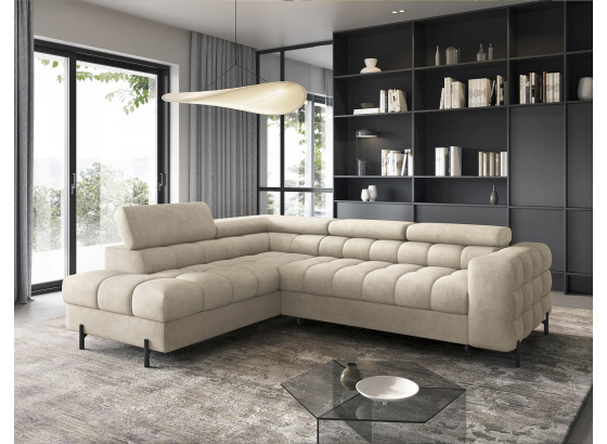 Sedací souprava Ferucce Aura 18 Levá