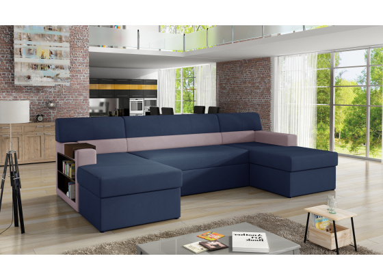 Sedací souprava Markos Ontario 81/  Ontario 91 Levá