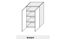 Horní skříňka PLATINIUM W4 60