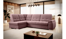 Sedací souprava Sado Velvetmat 24 Levá