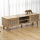 TV stolek BORNEO RTV-1 dub artisan/ černá