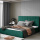 Postel Audrey 160x200 Kronos 19 bez matrace s úl. prostorem