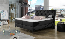 Postel Boxspring Laos 160x200 Soft 11