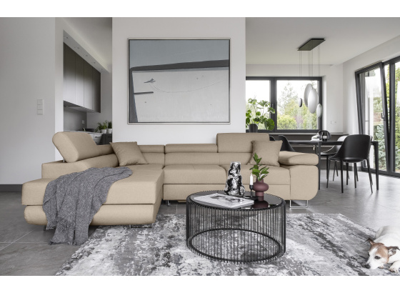 Sedací souprava Anton Cover 02 levá