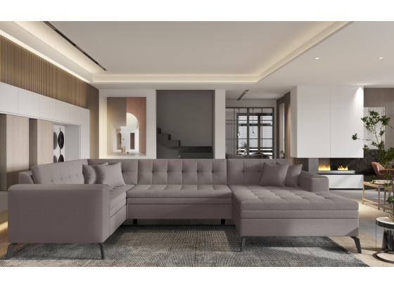 Sedací souprava Montez Savoi 7 Pravá