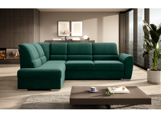 Sedací souprava Siber Lukso 35 Levá