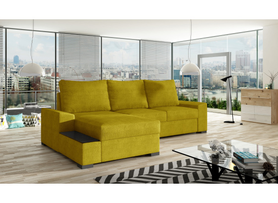 Sedací souprava Negro Omega 68 Levá