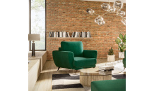 Křeslo Megis 1F Lukso 35  