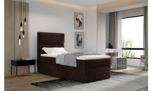 Postel boxspring Arco 90x200 Monolith 29 