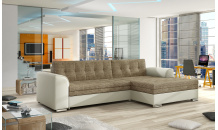 Sedací souprava Conforti Berlin 03/ eko kůže Soft 33 Pravá