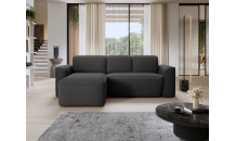 Sedací souprava Ume Royal 05/  Velvetmat 6 Levá