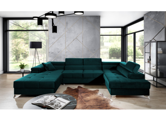 Sedací souprava Eduardo Kronos 04 Pravá