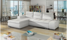 Sedací souprava Ottavio eko kůže Soft 17 Levá